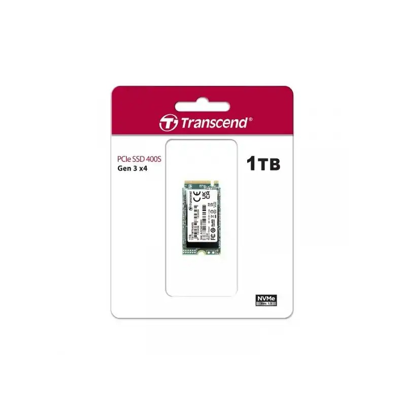 SSD M.2 NVME 1TB Transcend TS1TMTE400S 2242