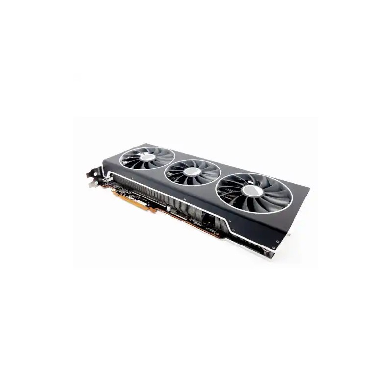 Graficka karta XFX AMD RX-7800XT 16GB MERC319 256 bit 3xDP/HDMI