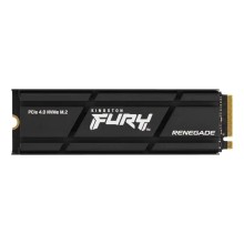 SSD M.2 NVMe 2TB Kingston FURY Renegade SFYRDK/2000G 7300MBs/7000MBs