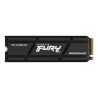 SSD M.2 NVMe 2TB Kingston FURY Renegade SFYRDK/2000G 7300MBs/7000MBs