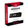 SSD M.2 NVMe 2TB Kingston FURY Renegade SFYRDK/2000G 7300MBs/7000MBs