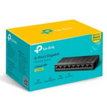 Svič 10/100/1000 8-port TP-Link LS1008G