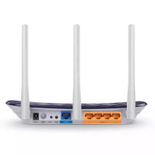 Wireless Router TP-Link Archer C20 AC750 450Mbps/ext x 3/2.4-5GHz/1WAN/4LAN/1USB WDS, WMM, WPS