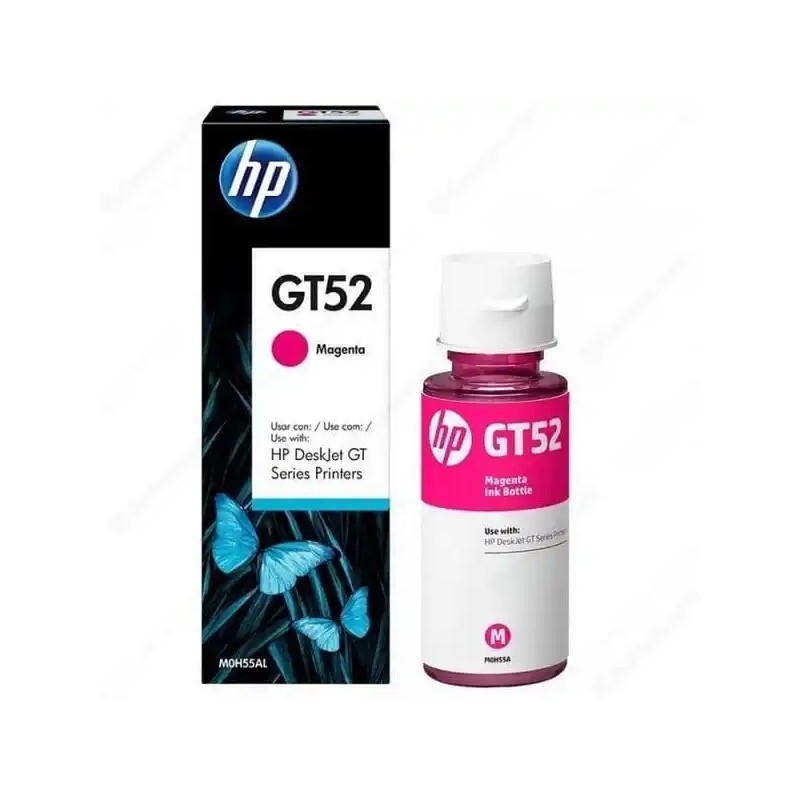 Kertridž HP GT52 M0H55AE Magenta bočica