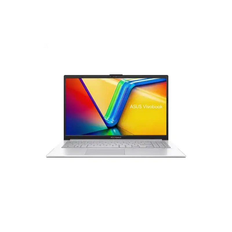 Laptop Asus VivoBook E1504FA-NJ312 15.6 FHD/R5-7520U/16GB/NVMe 512GB/srebrna