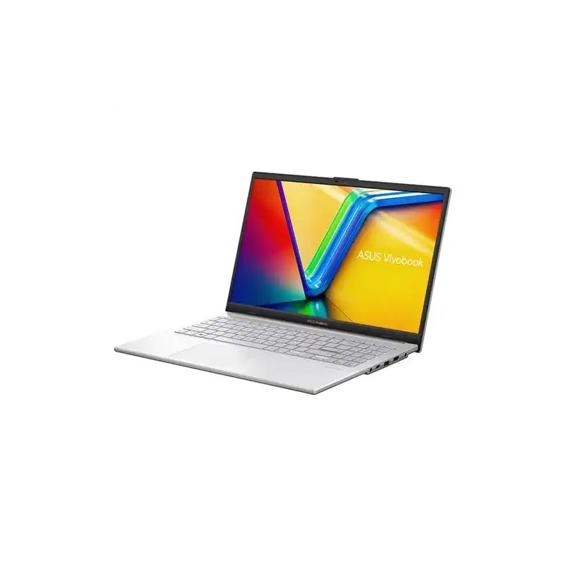 Laptop Asus VivoBook E1504FA-NJ312 15.6 FHD/R5-7520U/16GB/NVMe 512GB/srebrna