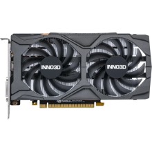 Grafička karta INNO3D GTX GeForce 1650 TWIN X2 OC 4GB GDDR6