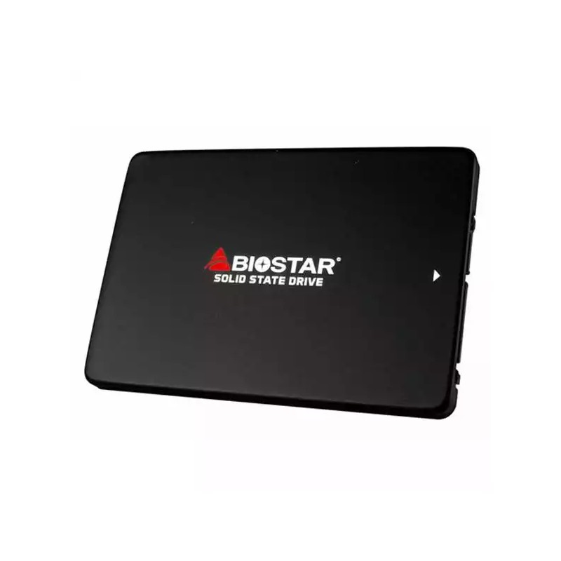 SSD 2.5 SATA3 512GB Biostar 550MBs/480MBs S100