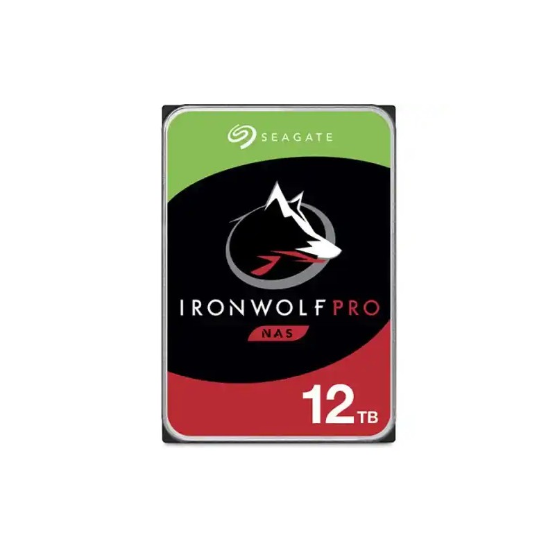 Hard disk 12TB Seagate IronWolf Pro ST12000NT001 7200rpm