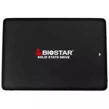 SSD 2.5 SATA3 240GB Biostar 530MBs/410MB/s S100