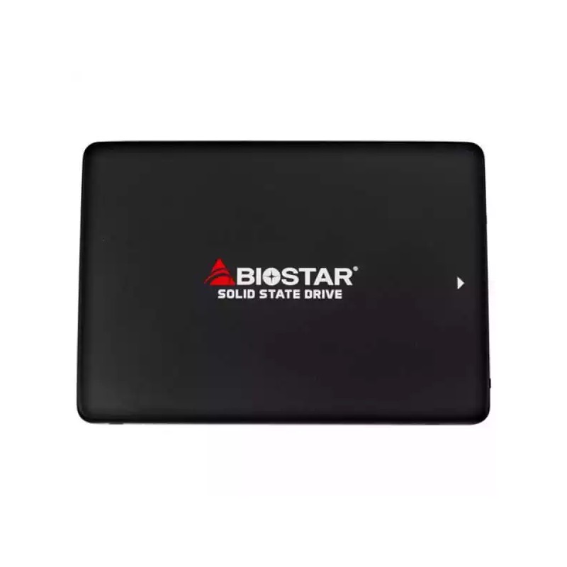 SSD 2.5 SATA3 240GB Biostar 530MBs/410MB/s S100