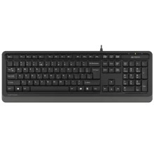 Tastatura A4 Tech FK10 Siva