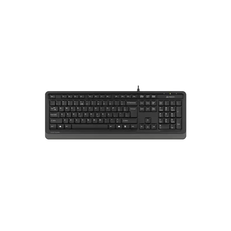 Tastatura A4 Tech FK10 Siva