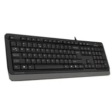 Tastatura A4 Tech FK10 Siva