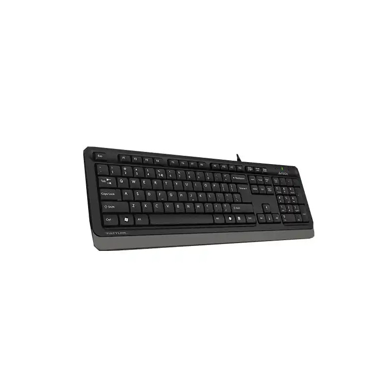 Tastatura A4 Tech FK10 Siva