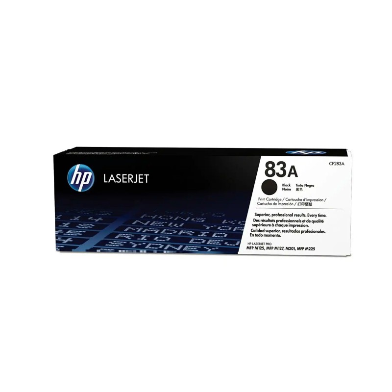 Toner HP CF283A M127/125