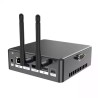 Mini PC Zeus MPI10-i523 Intel i5-1145G7 4C 4.4 GHz/DDR4/LAN/Dual WiFi/BT/HDMI/DP/USB C/ext ANT