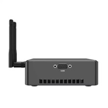 Mini PC Zeus MPI10-i523 Intel i5-1145G7 4C 4.4 GHz/DDR4/LAN/Dual WiFi/BT/HDMI/DP/USB C/ext ANT