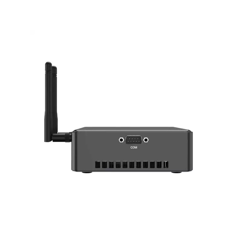 Mini PC Zeus MPI10-i523 Intel i5-1145G7 4C 4.4 GHz/DDR4/LAN/Dual WiFi/BT/HDMI/DP/USB C/ext ANT