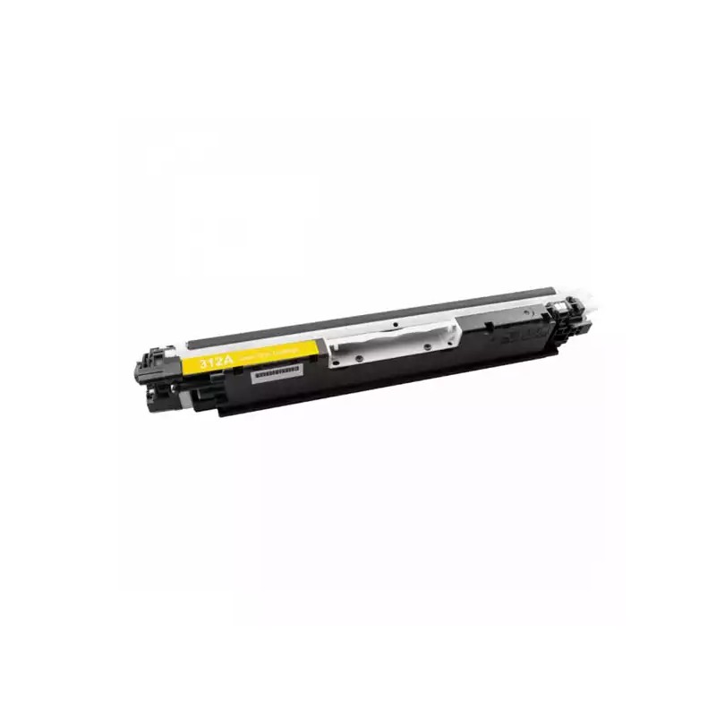 Toner Master HP CE312A/CF352A (CP1025,M175,M275,LBP7010/7018) Yellow