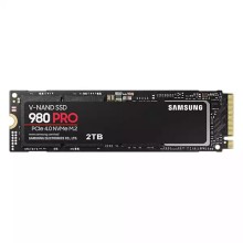 SSD M.2 2TB Samsung 980 PRO MZ-V8P2T0BW 7000MBs/5100MBs