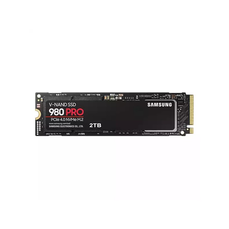 SSD M.2 2TB Samsung 980 PRO MZ-V8P2T0BW 7000MBs/5100MBs