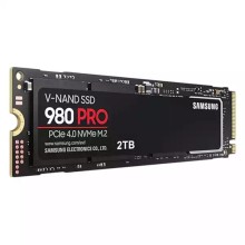 SSD M.2 2TB Samsung 980 PRO MZ-V8P2T0BW 7000MBs/5100MBs