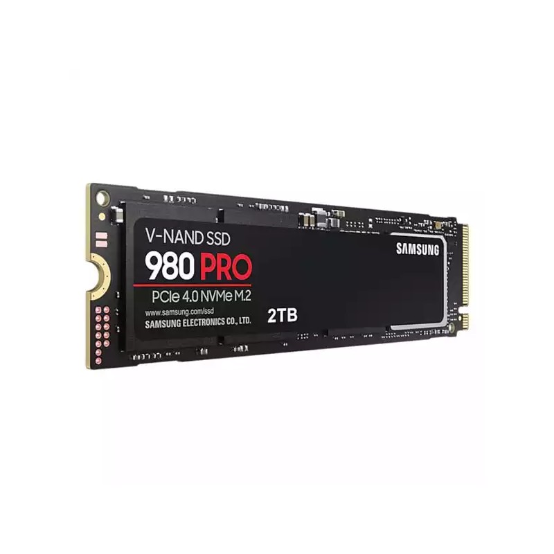 SSD M.2 2TB Samsung 980 PRO MZ-V8P2T0BW 7000MBs/5100MBs