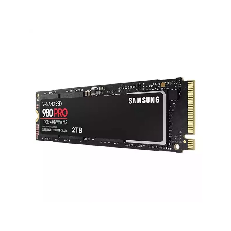 SSD M.2 2TB Samsung 980 PRO MZ-V8P2T0BW 7000MBs/5100MBs