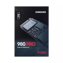 SSD M.2 2TB Samsung 980 PRO MZ-V8P2T0BW 7000MBs/5100MBs