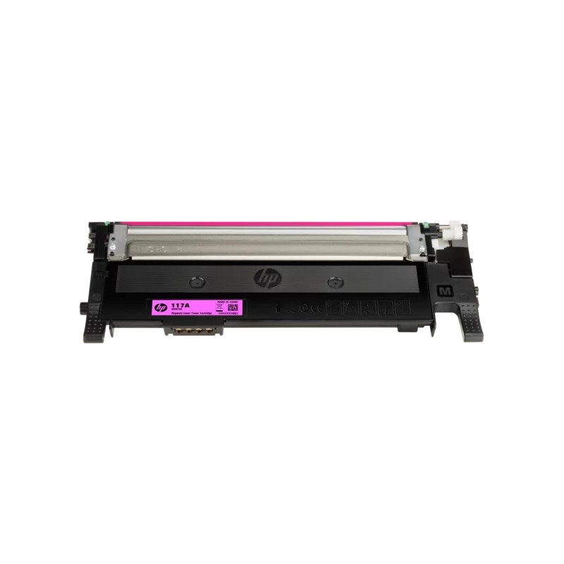 Toner Retech HP 117A W2073A (150A/NW,178NW, 179FNW), magenta sa čipom