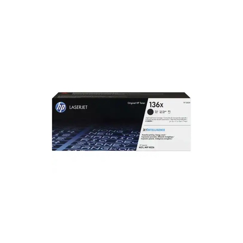 Toner Master HP 136X W1360X