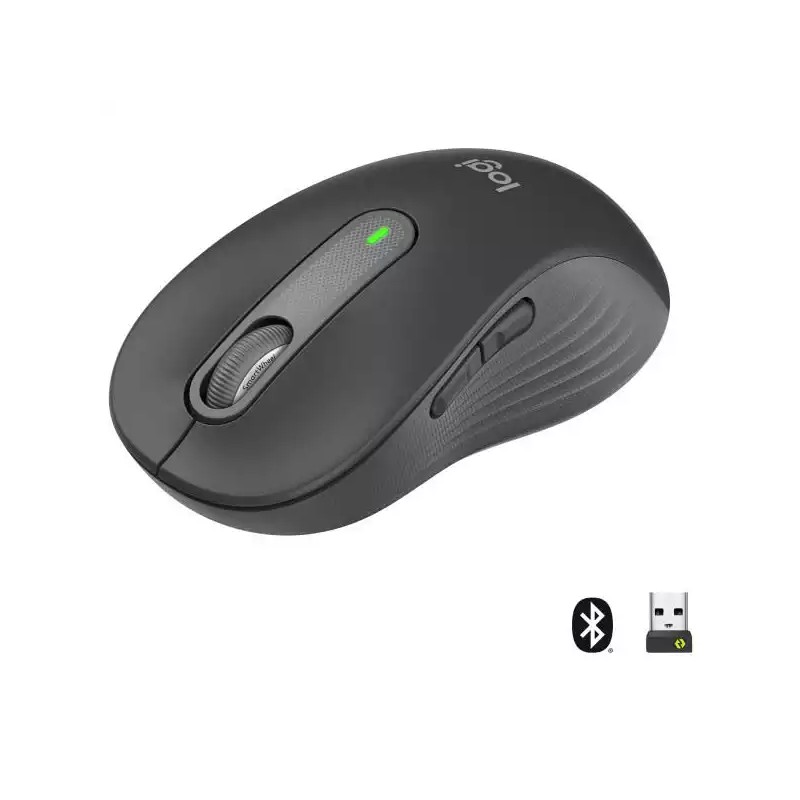 Bežični miš Logitech M650 2000dpi Graphite