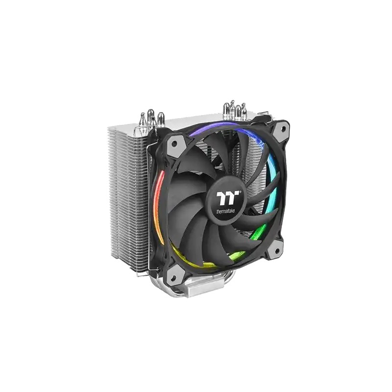 CPU cooler Thermaltake Ring Silent 12 RGB 1700/1200/AM4/AM5 TDP 150W