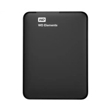 Eksterni hard disk 2TB Western Digital Elements WDBU6Y0020BBK-WESN