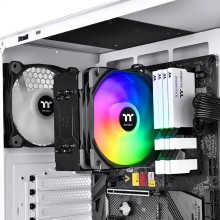 CPU cooler Thermaltake UX200 SE ARGB 1700/1200/AM4/AM5 TDP 170W