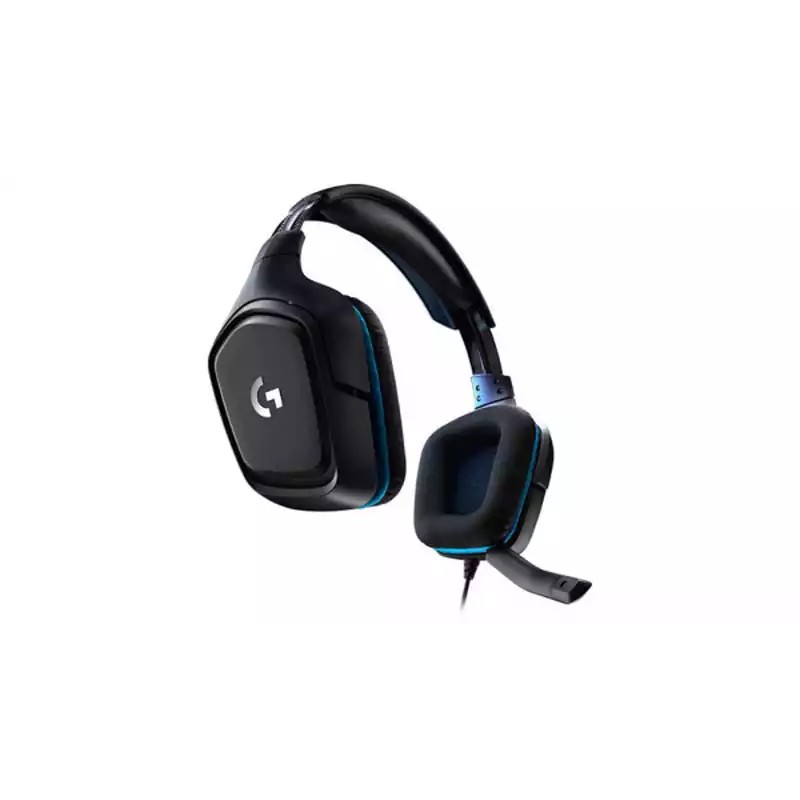 Slušalice sa mikrofonom Logitech Gaming G432