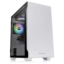 Kućište Thermaltake S100 belo