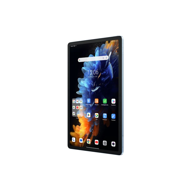 Tablet 11.5 Blackview MEGA 1 LTE 1200x2000 FHD+ 120Hz/12GB/256GB/13MP-50MP/FPR/Android 13/plavi