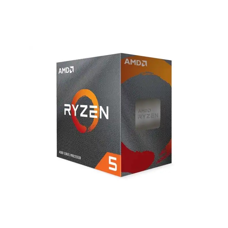 Procesor AMD AM4 Ryzen 5 4500 4.1GHz Box