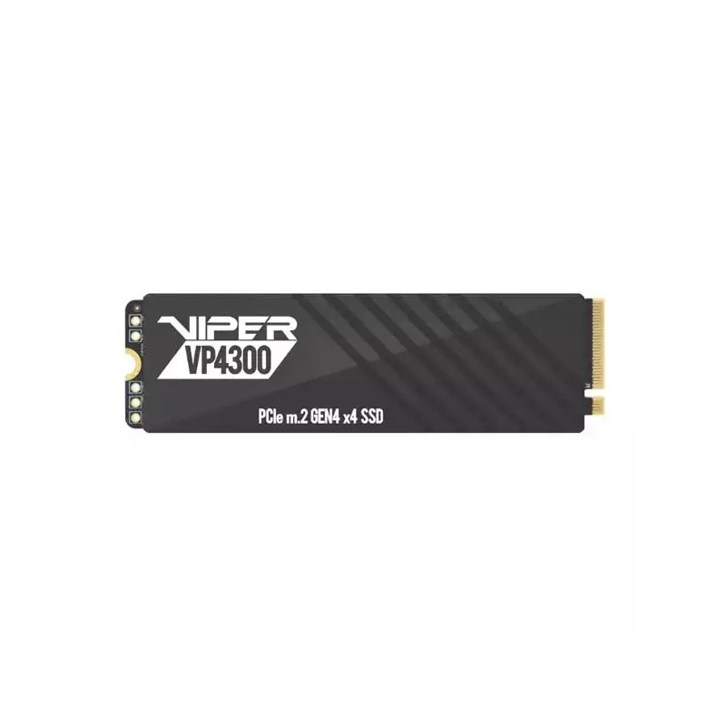 SSD M.2 NVMe 1TB Patriot Viper 7400MBS/5800MBS VP4300-1TBM28H