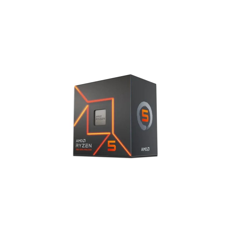 Procesor AMD AM5 Ryzen 5 7600 3.8GHz Box