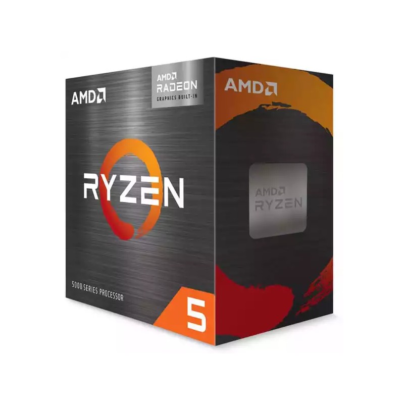 Procesor AMD AM4 Ryzen 5 5600G 3.9GHz BOX