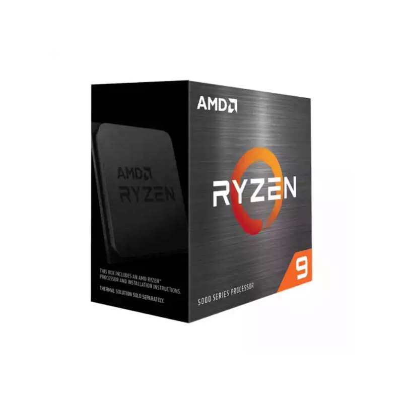 Procesor AMD AM4 Ryzen 9 5950X 3.7GHz Box - bez kulera