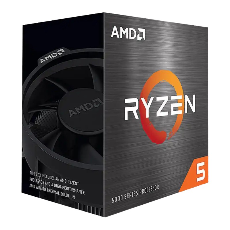 Procesor AMD AM4 Ryzen 5 5600 3.5 GHz Box