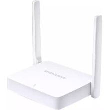 Wireless Ruter Mercusys MW301R 300Mbps/ext2x5dB/2,4GHz/1WAN/2LAN