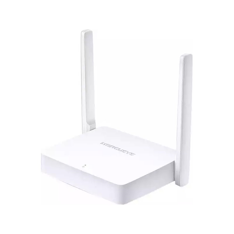 Wireless Ruter Mercusys MW301R 300Mbps/ext2x5dB/2,4GHz/1WAN/2LAN