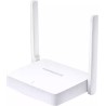 Wireless Ruter Mercusys MW301R 300Mbps/ext2x5dB/2,4GHz/1WAN/2LAN