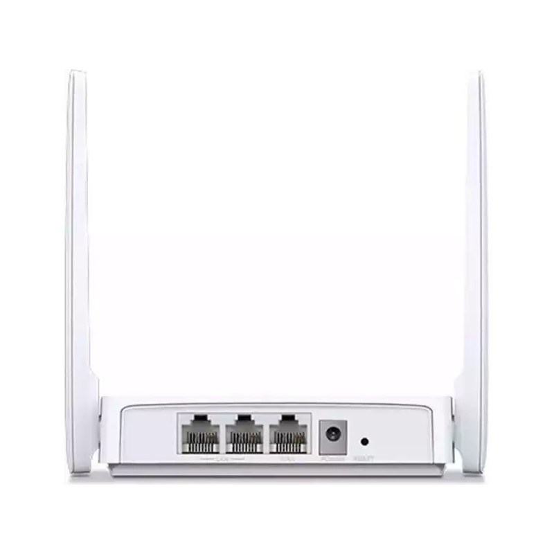 Wireless Ruter Mercusys MW301R 300Mbps/ext2x5dB/2,4GHz/1WAN/2LAN