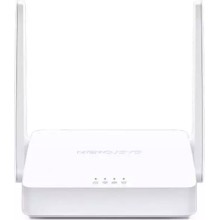 Wireless Ruter Mercusys MW301R 300Mbps/ext2x5dB/2,4GHz/1WAN/2LAN